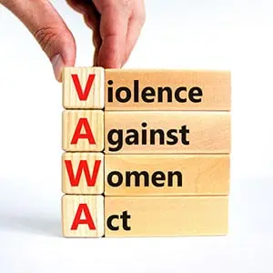 VAWA Petitioning For U.S. Residency process - Law Offices of Patrick C. McGuinness, LLC